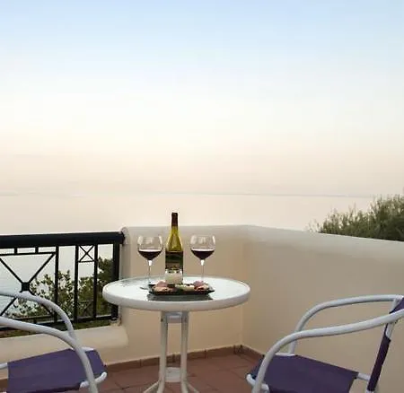 Hotell Corfu Village (adults Only) Agios Ioannis Peristerion