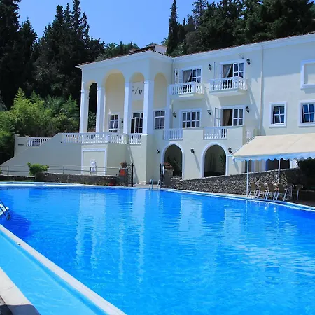 Hotell Corfu Village (adults Only) Agios Ioannis Peristerion